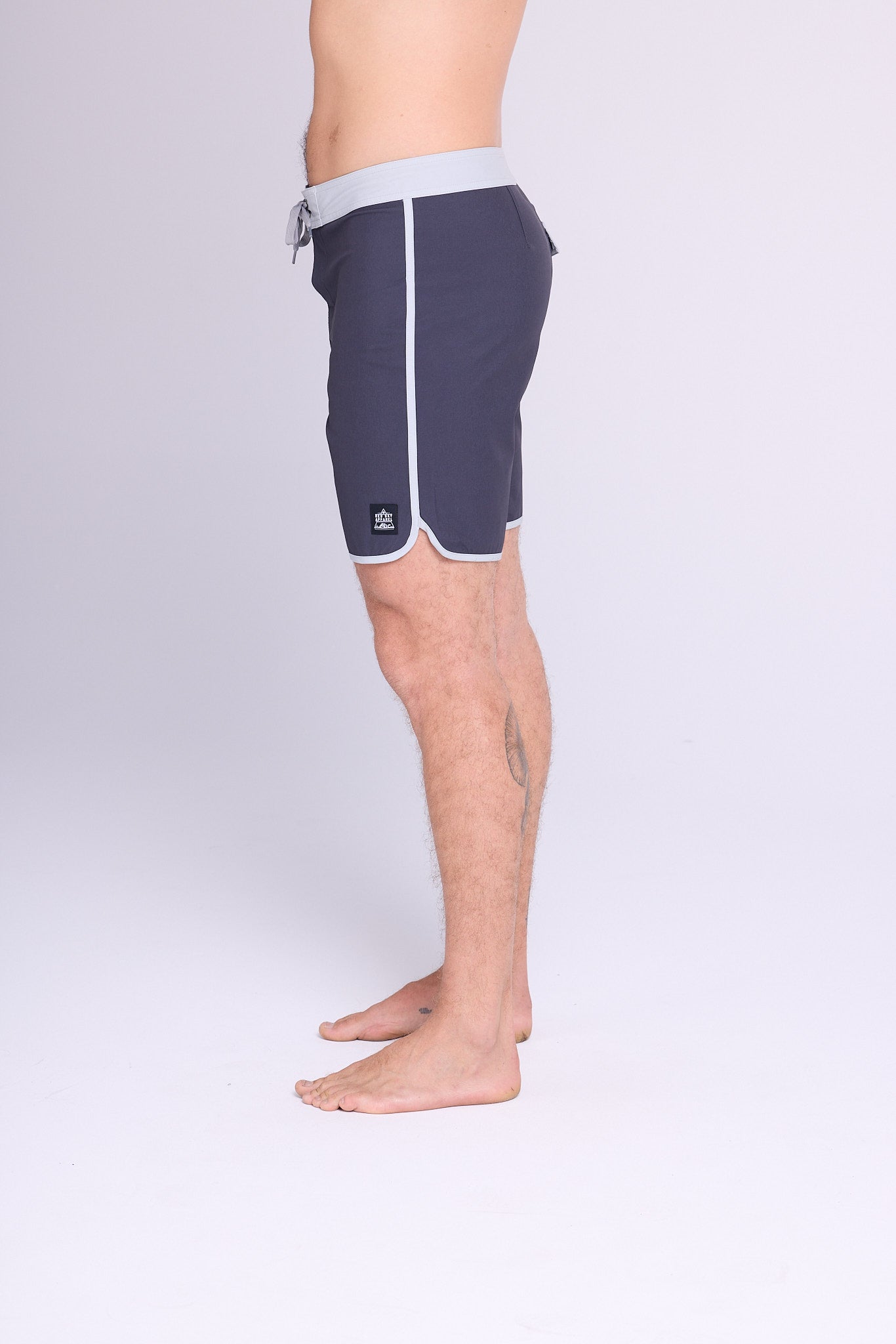 Airlie 18" Graphite Boardshort