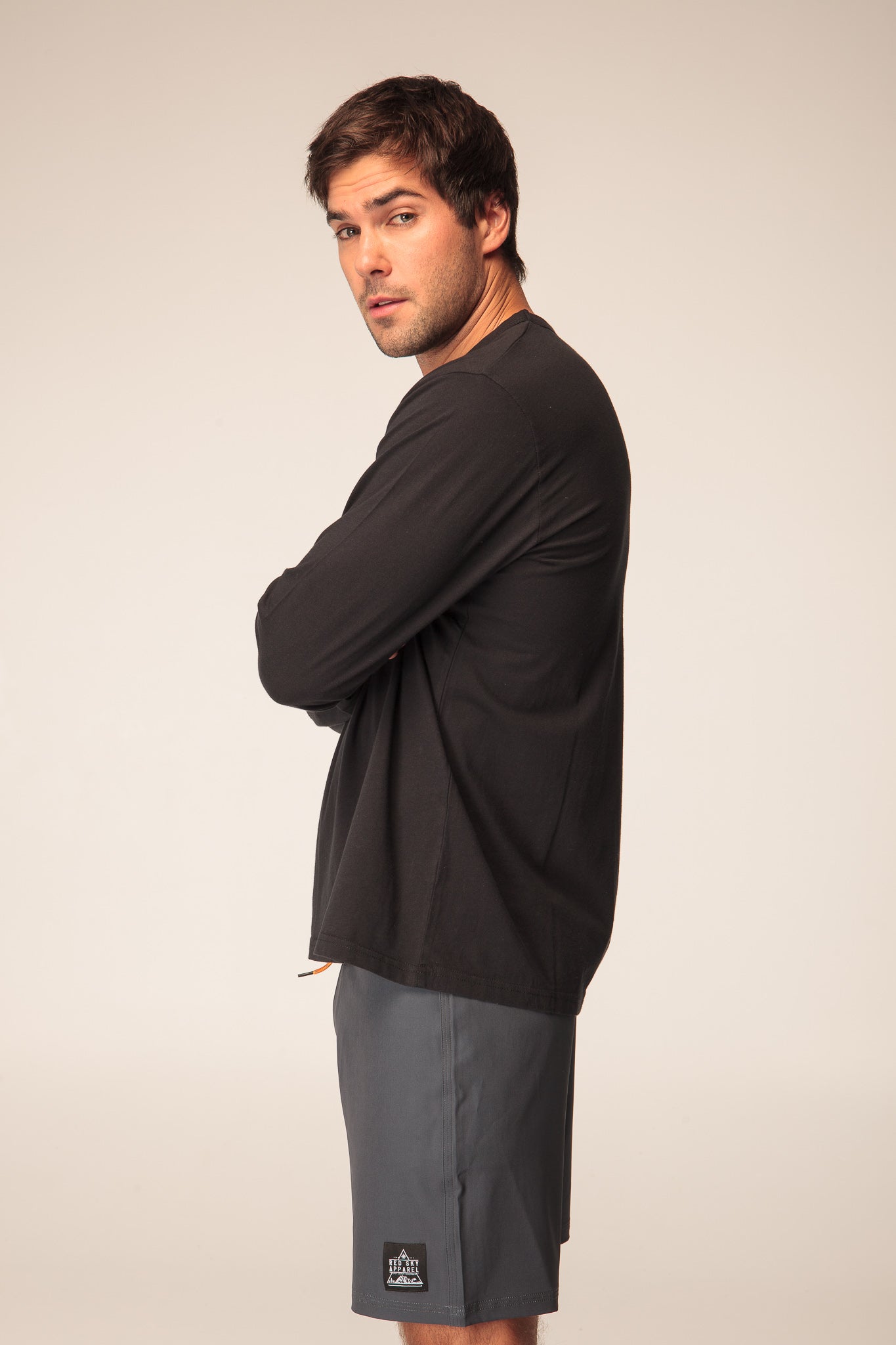 Zephyr Long Sleeve Tee