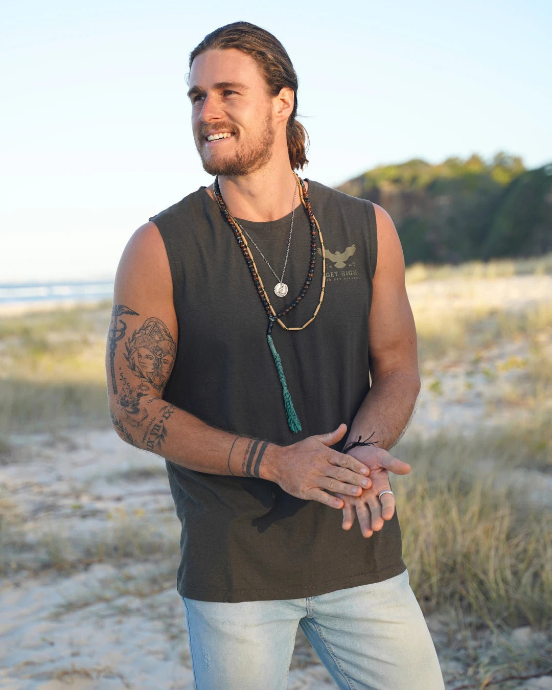 Hemp Tanks &amp; Tops