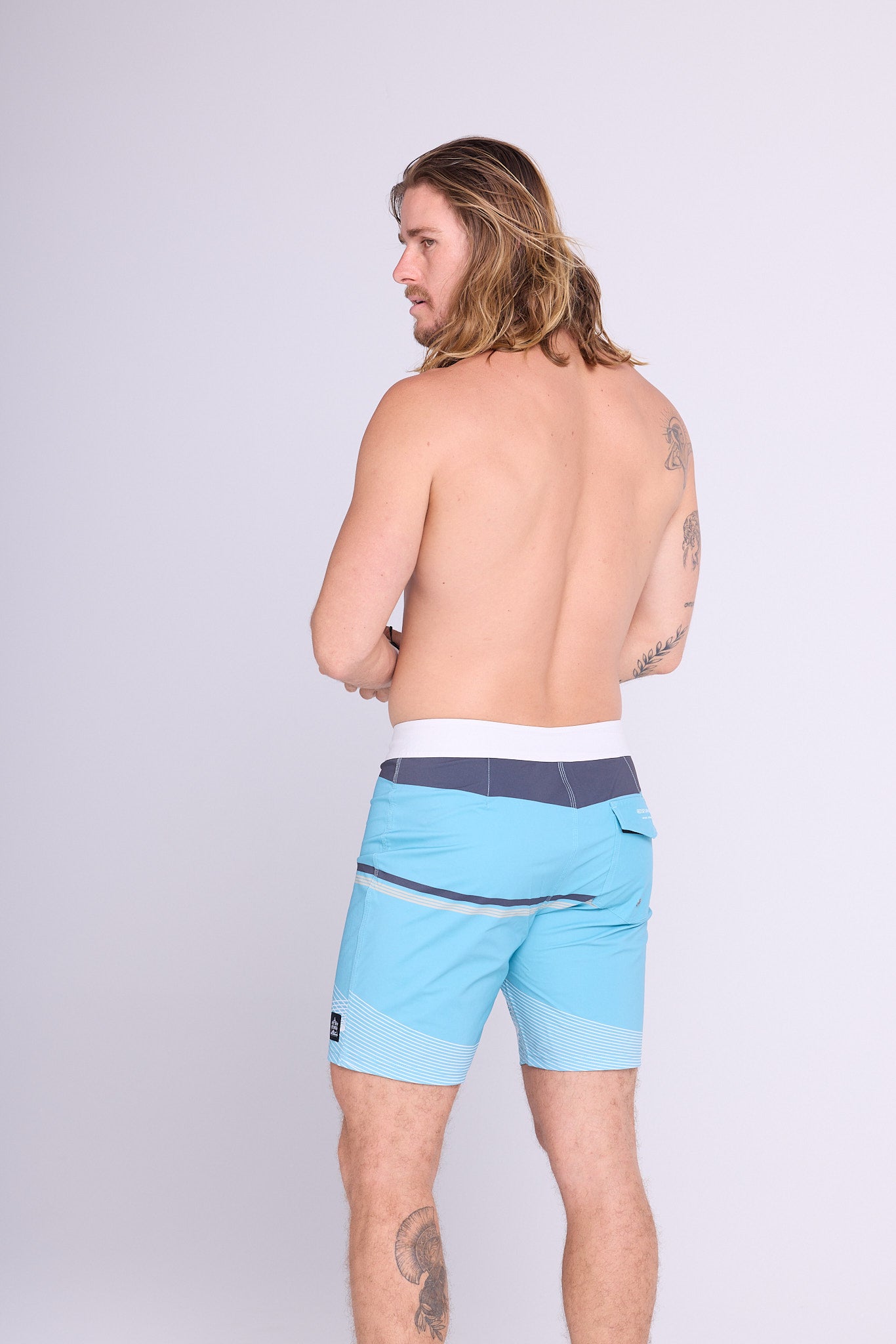 Freshwater 18&quot; Sublime Boardshort
