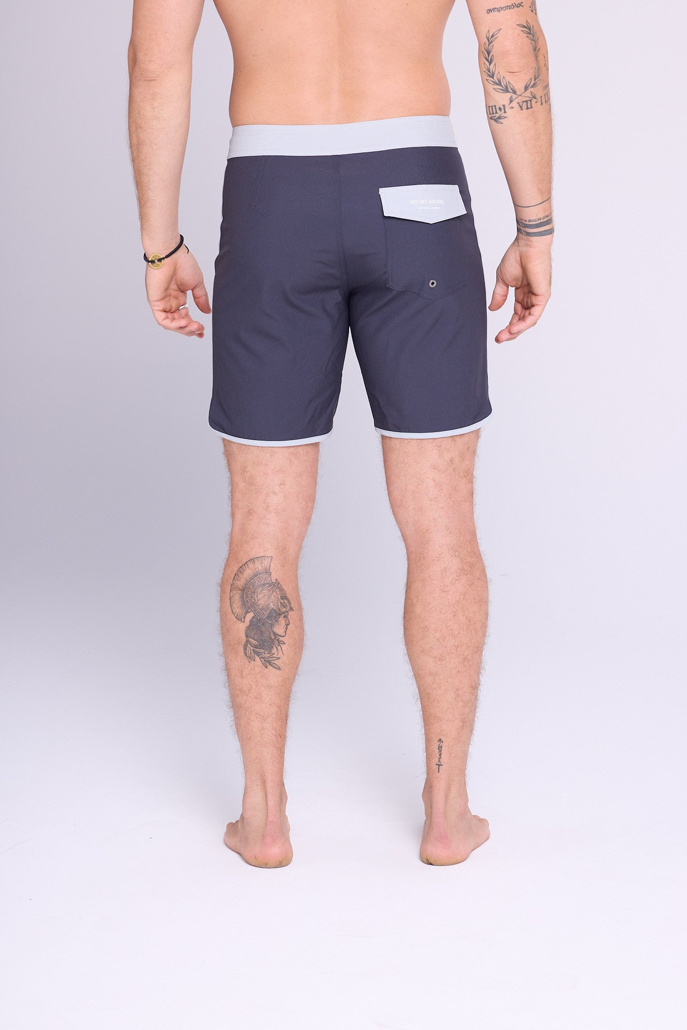 Airlie 18&quot; Graphite Boardshort