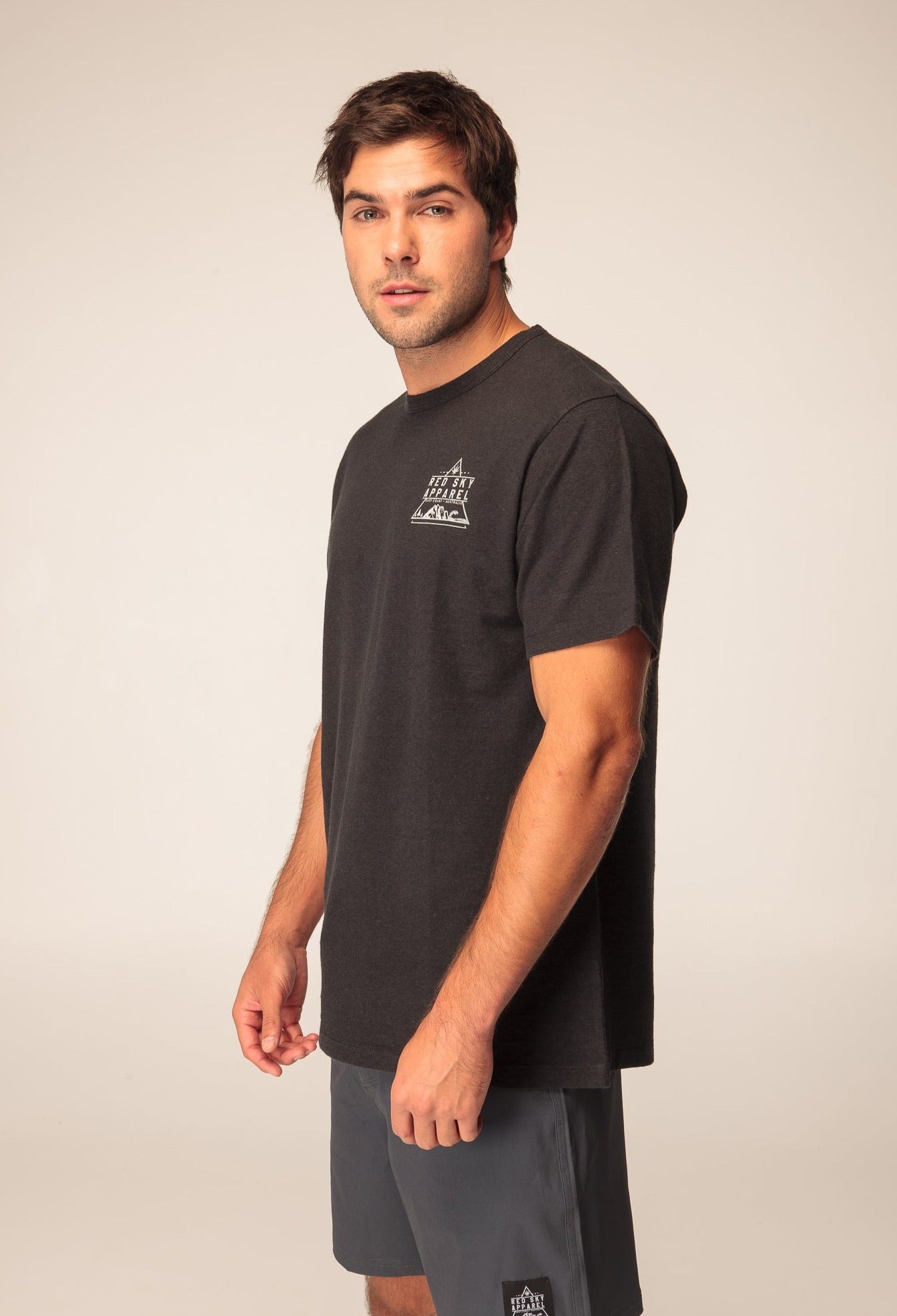 Highroad Hemp T- Shirt