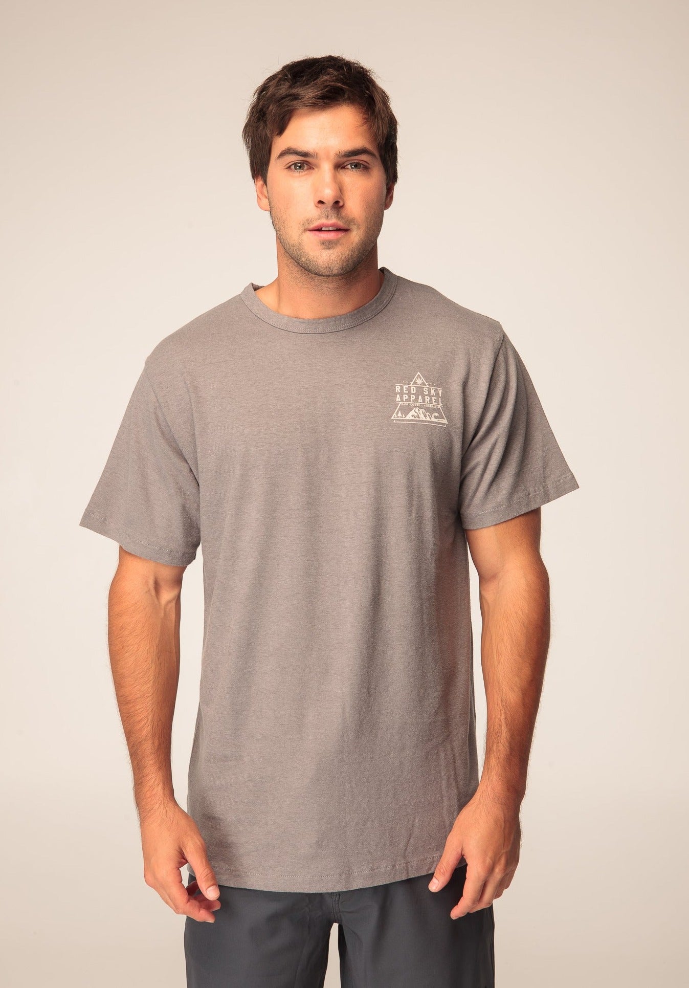 Highroad Hemp T- Shirt